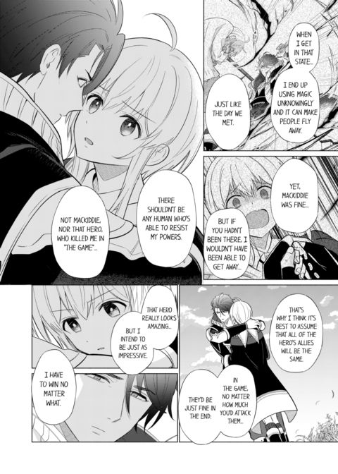 Reincarnated into Demon King Evelogia's World Vol.3 Chapter 1 page 54