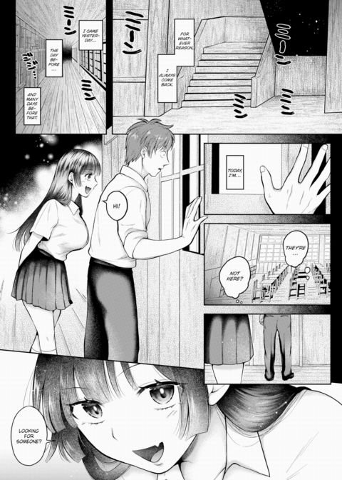 Flaming Desire Chapter 1 page 5