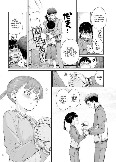 I Wanna Hug You! Chapter 1 page 8
