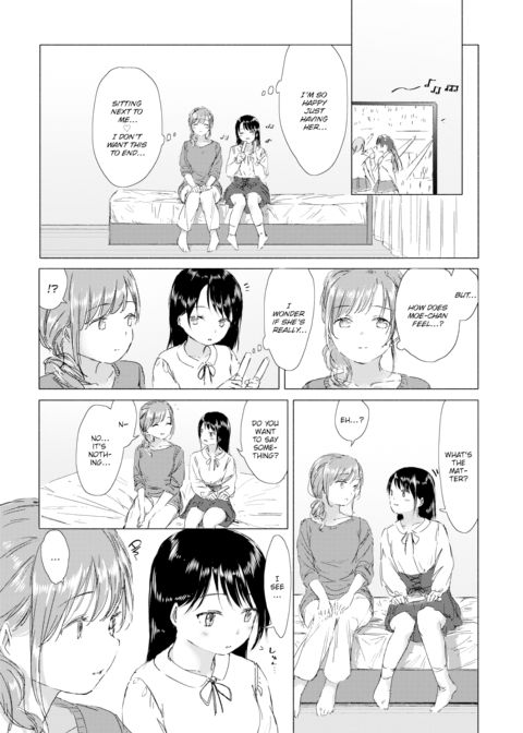 If It Was Fate Who Brought Us Together... Chapter 1 page 9