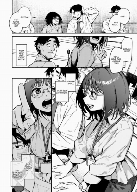 Mismatch Chapter 1 page 2