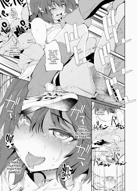 Understanding Your Anger Chapter 1 page 15