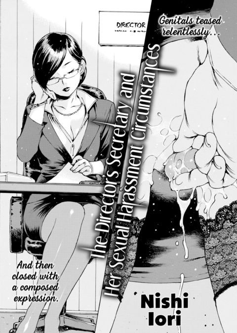 The Director's Secretary and Her Sexual Harassment Circumstances Chapter 1 page 2