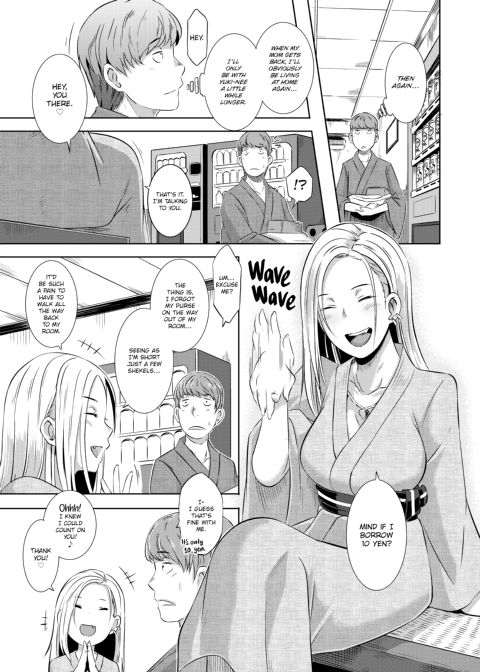 Dirty Docking! Chapter 1 page 60