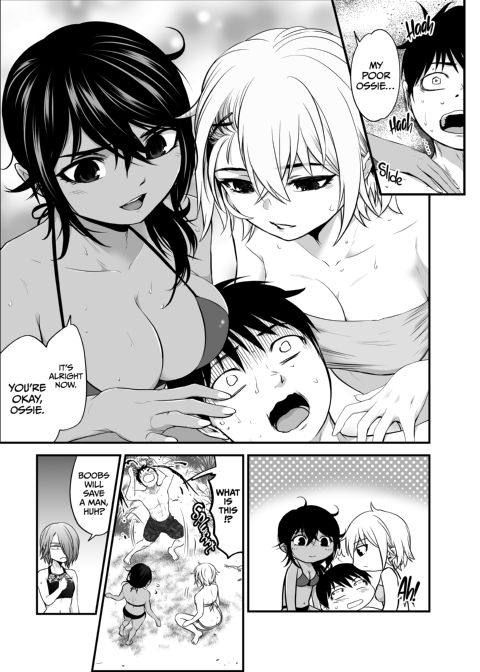 I Became Friends With A Delinquent Girl 8 Chapter 1 page 38