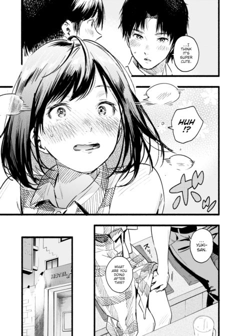 Will You Spoil Me? Chapter 1 page 5