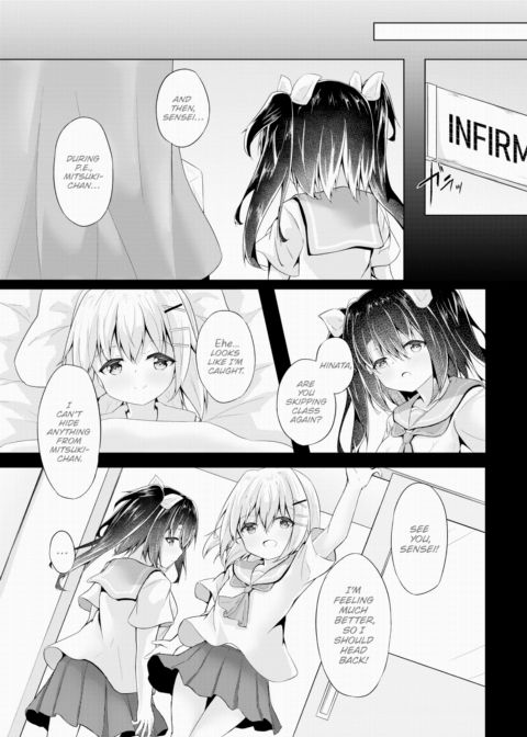 Doomsday School Life ~Creating a Utopia Together~ Vol.2 Chapter 1 page 20