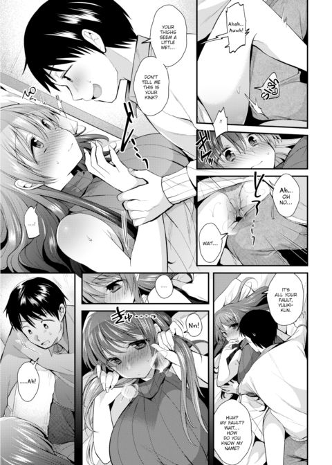 After the Fling Chapter 1 page 9