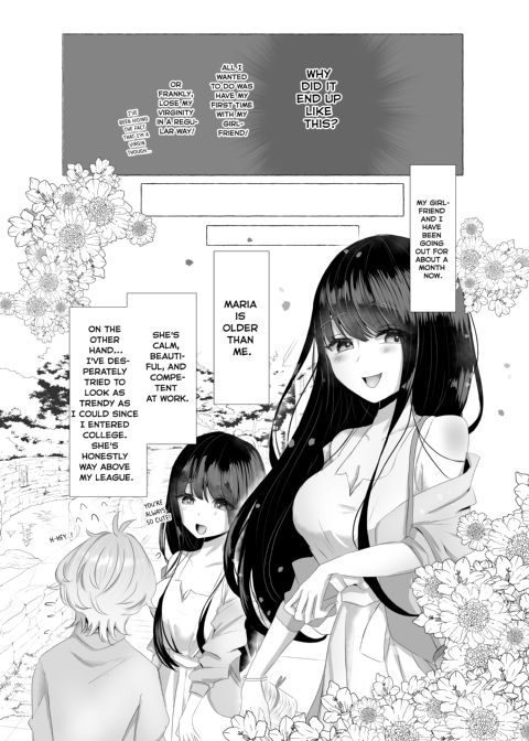 How I Became my Girlfriend's Dog Chapter 1 page 5