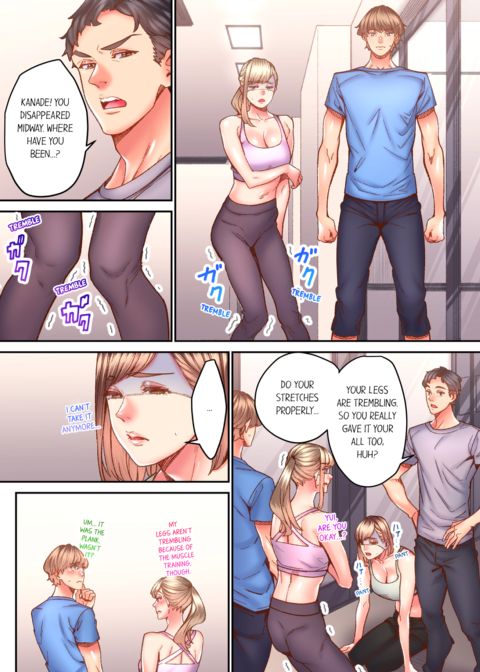 The Share Houses Secret Rule Vol.7 Chapter 1 page 74