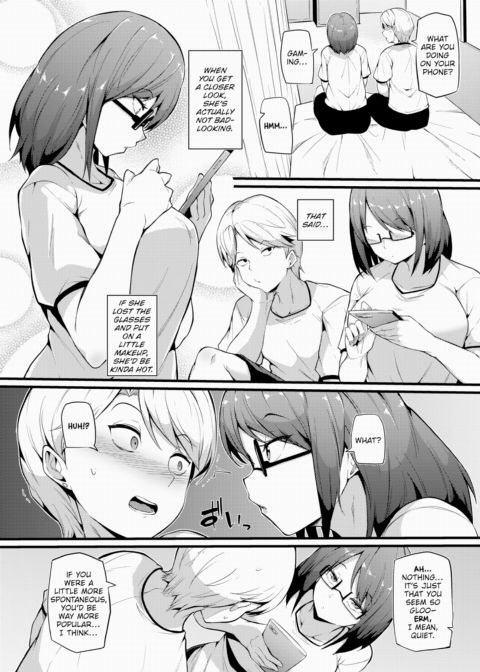 Secret Infirmary Chapter 1 page 4