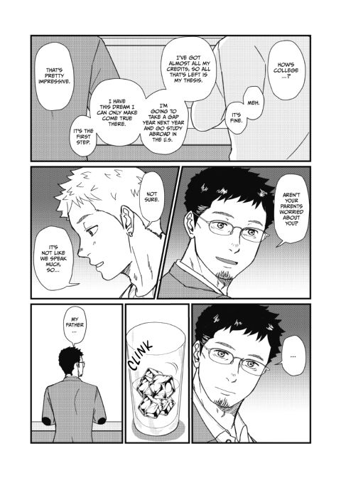 Until We're Together Chapter 1 page 20