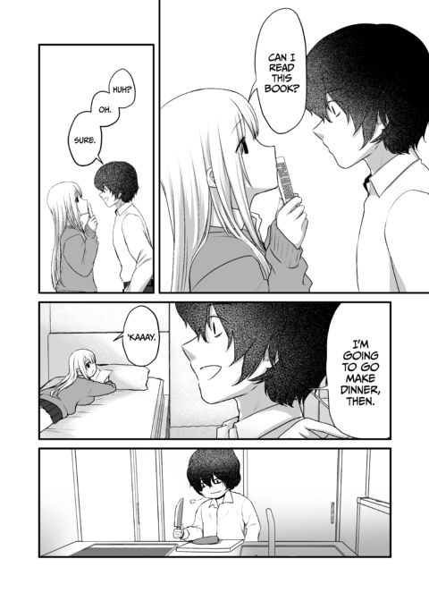 As Long as I'm With You Chapter 1 page 19