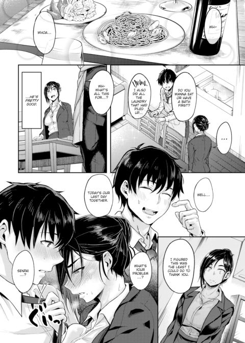 Fair Share Chapter 1 page 8