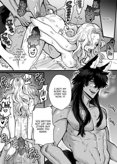 The Lone Wolf's Secret Main Dish Chapter 1 page 59