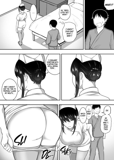 Nursing Fun with Miss Shirasaki Chapter 1 page 26