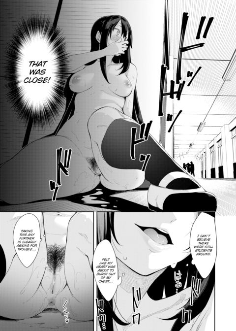 Secret Chapter 1 page 9