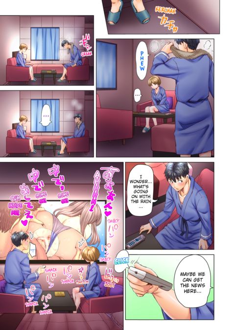 Marry Me, I'll Fuck You Until You're Pregnant! Vol.4 Chapter 1 page 34