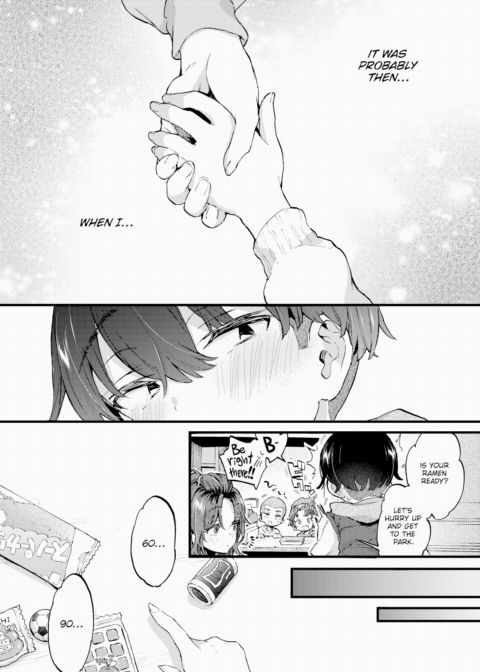 Sweet & Spicy Chapter 1 page 4