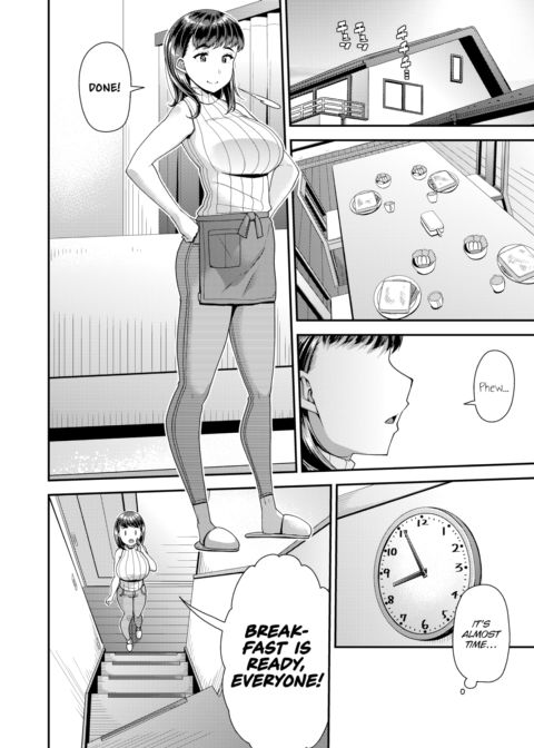 Family Cross Chapter 1 page 2