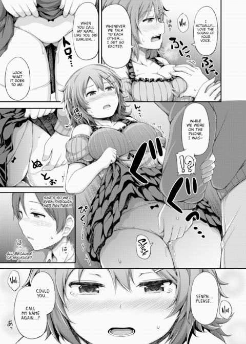 Say It Again ♪ Chapter 1 page 9