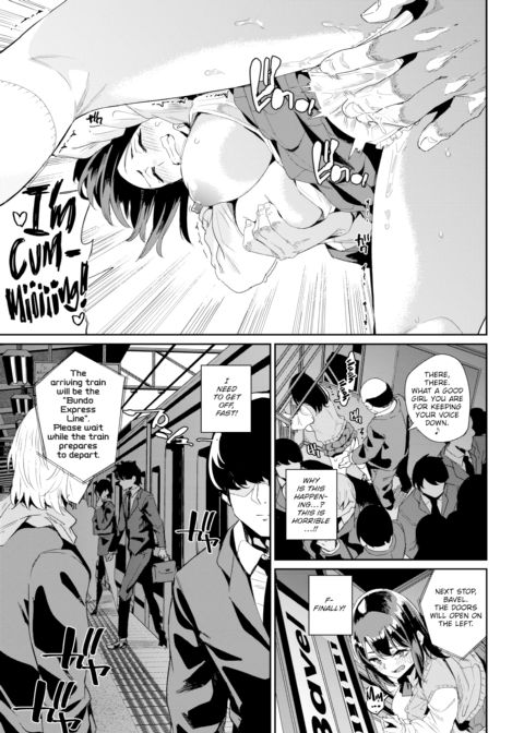 Hand of Salvation Chapter 1 page 7
