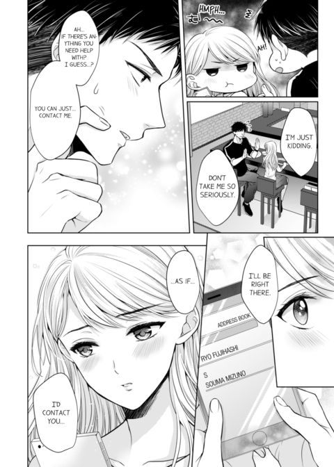 Fire in His Fingertips Vol.1 Chapter 1 page 40