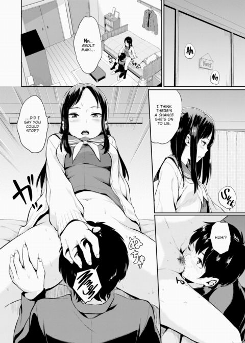 Lily Flower Chapter 1 page 10