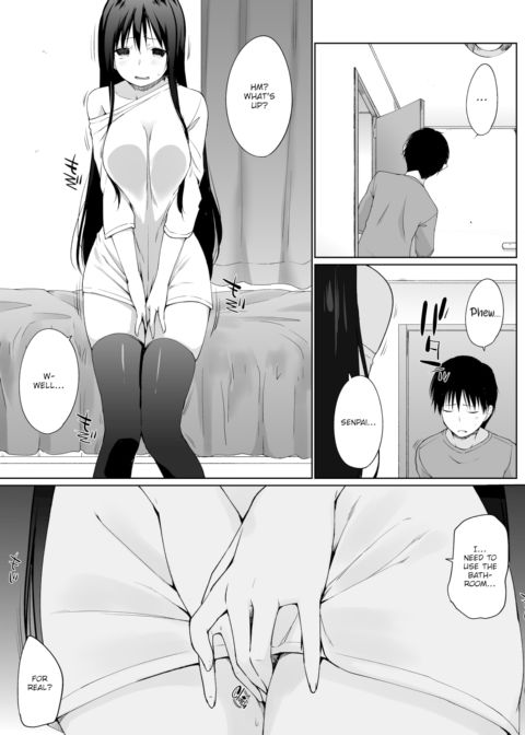 A High School Runaway's Life as a Pet 2 Chapter 1 page 4