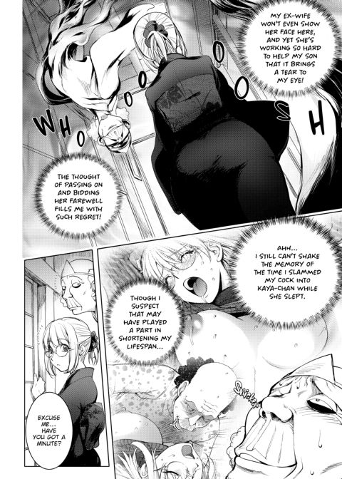 Netorare New Heroine Chapter 1 page 134