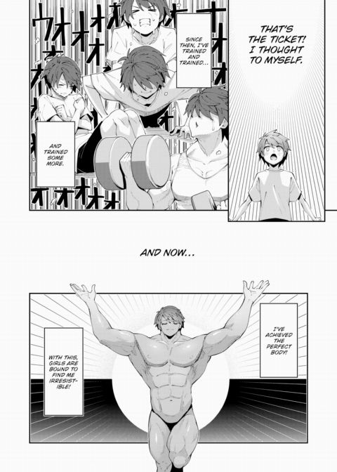 I Was Summoned to Another World, So I'm Going to Take Advantage of My Honed Body to Get Lucky Chapter 1 page 2