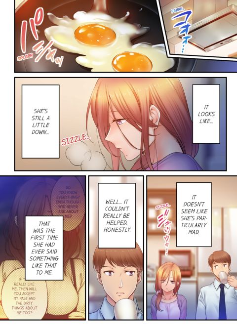 I Can't Resist His Massage! Cheating in Front of My Husband's Eyes Volume 12 Chapter 1 page 5