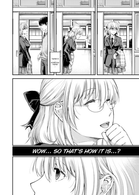 Beast from the Old Days Chapter 1 page 6