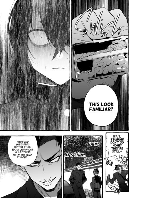 Puppy Play with Papa - What the Cat Dragged in 6 Chapter 1 page 58