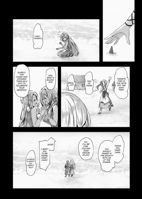 The Ocean Bride Chapter 1 page 14