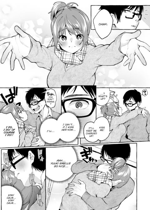 I'm at My Wit's End Chapter 1 page 9