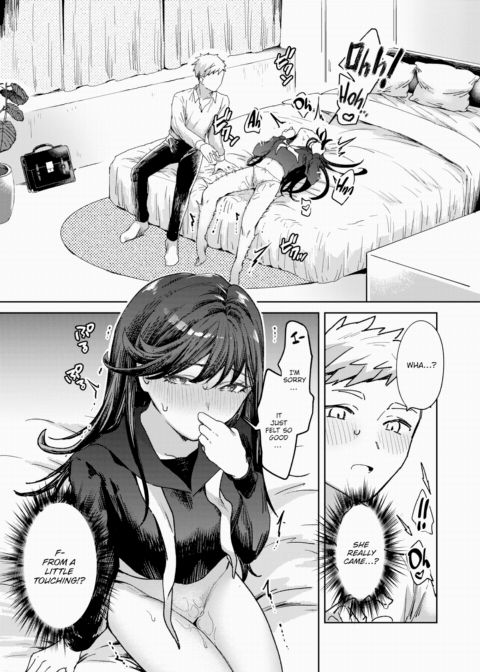 There's Something Weird About Nihonmatsu-san Chapter 1 page 7
