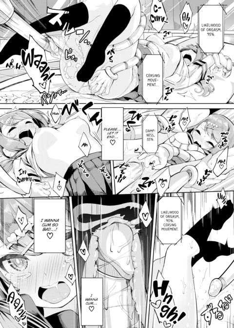 Go For It! Pastry Factory! Chapter 1 page 14