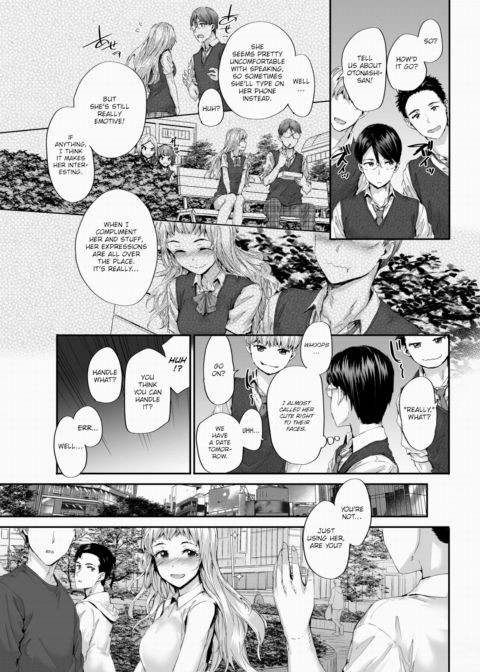 Say You Love Me Chapter 1 page 7