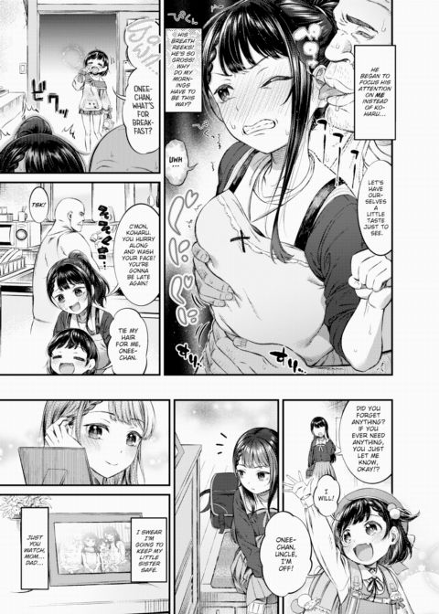 A New Family Chapter 1 page 3
