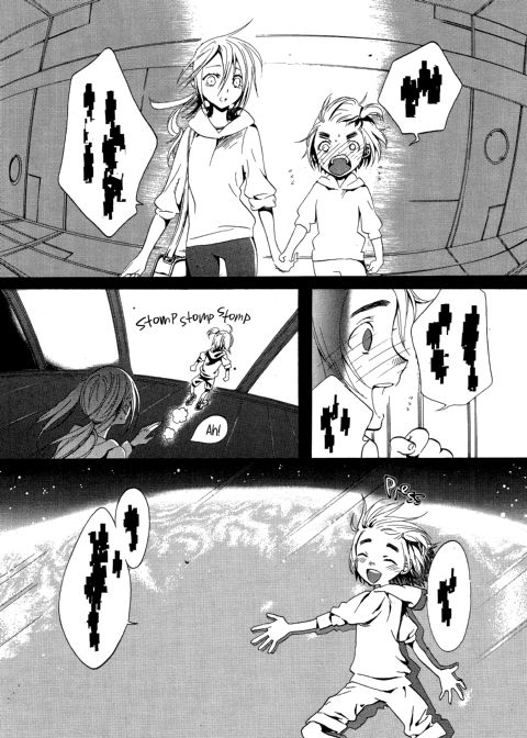 Leaper Chapter 1 page 47