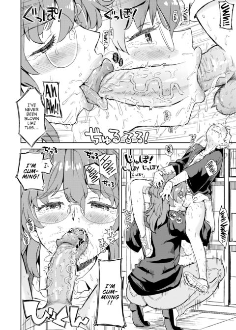That's a Monster! Chapter 1 page 10