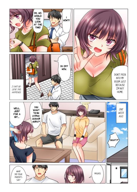 Our Kinky Newlywed Life Vol.7 Chapter 1 page 28