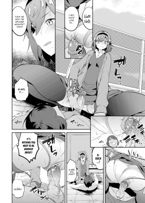 The Perverted Tsundere Girl and the Shutterbug Boy Chapter 1 page 4