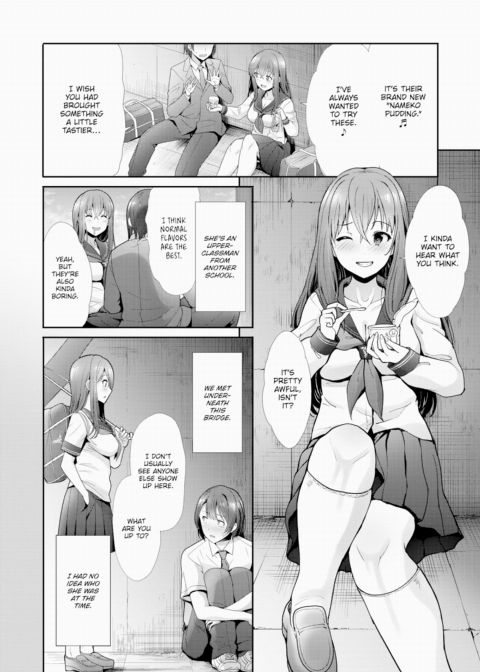 Escalate Chapter 1 page 2