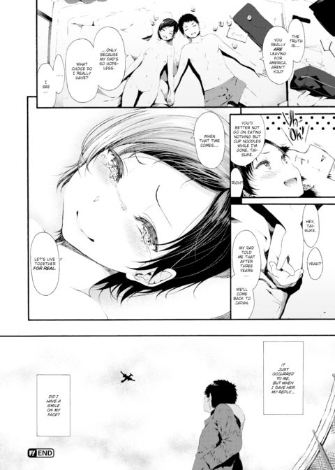 Runaway Kitty Chapter 1 page 24