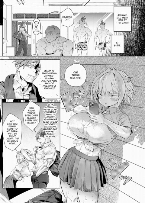 From Friends to Lovers Chapter 1 page 4
