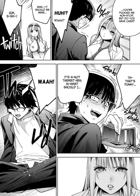 Sugar Baby Neighbor Chapter 1 page 36