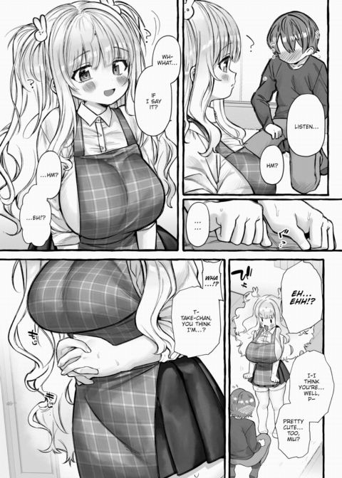 Zoo-Type Girl @ Rabbit Chapter 1 page 5