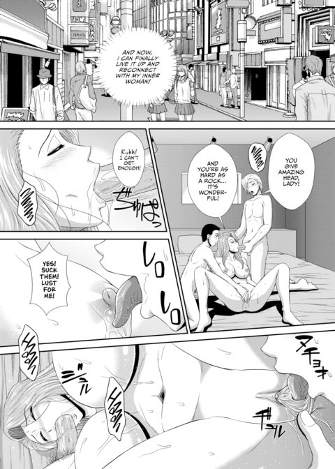 Orgasmic Salesman Ep.5 Chapter 1 page 10